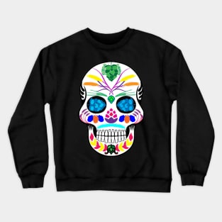 Hoppy Skull Crewneck Sweatshirt